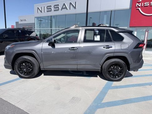 Used 2022 Toyota RAV4 Limited w/ Limited Grade Weather Package AWD/4WD image 2