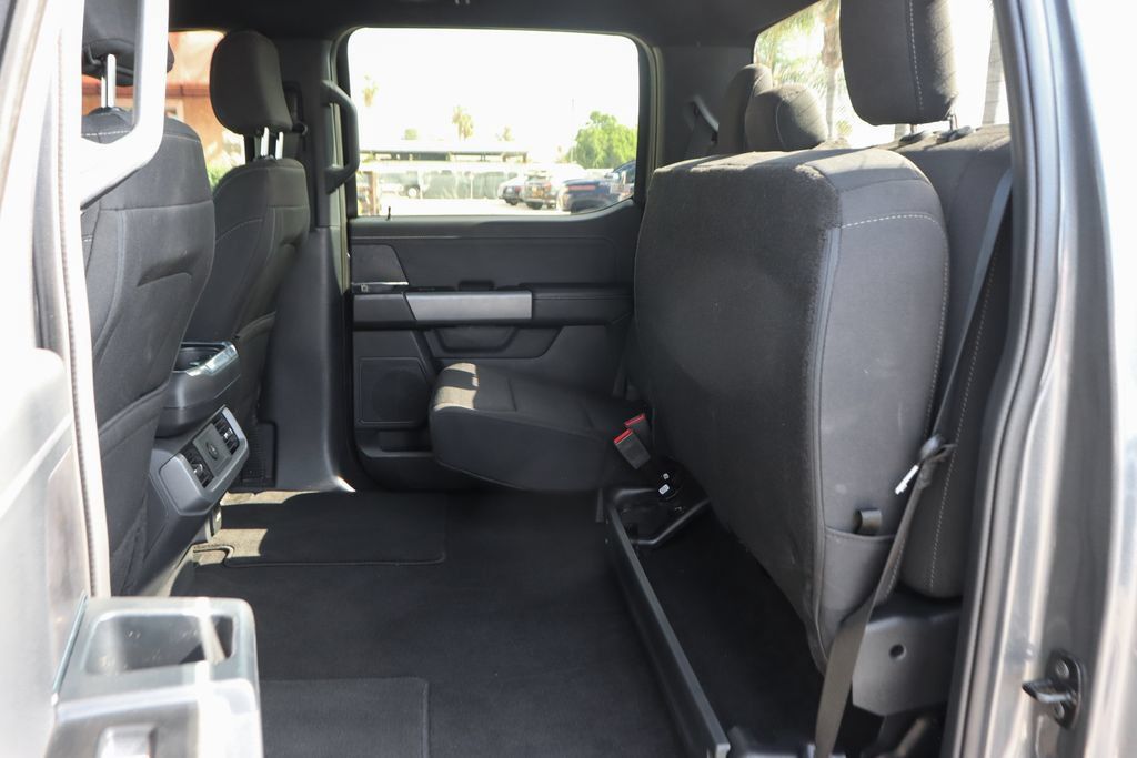 Used 2025 Ford F150 XLT w/ Equipment Group 301A Standard AWD/4WD image 32