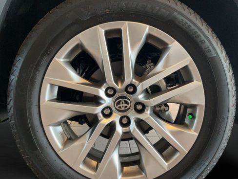 Certified 2025 Toyota RAV4 Limited FWD image 47