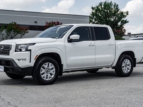 New 2025 Nissan Frontier SV w/ SV Convenience Package image 6