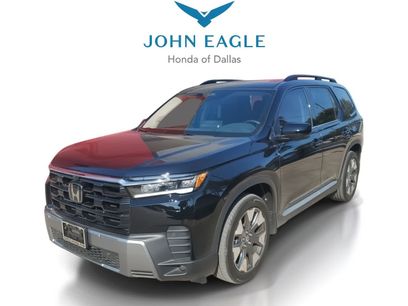 Used 2026 Honda Pilot Elite