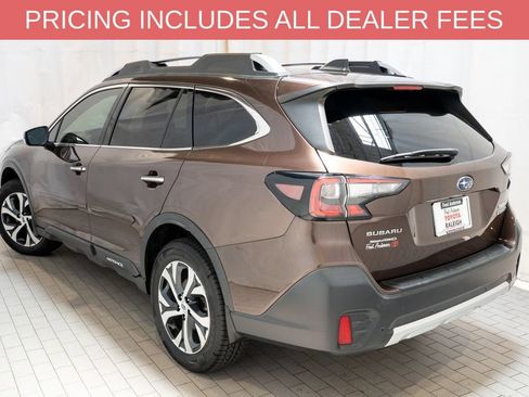 Used 2022 Subaru Outback Touring XT w/ Popular Package #2 AWD/4WD image 3