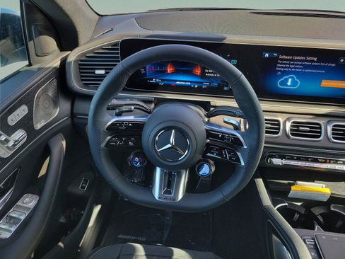 New 2026 Mercedes-Benz GLE 53 AMG 4MATIC Coupe image 19