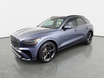 Certified 2026 Genesis GV70 3.5T Sport Prestige