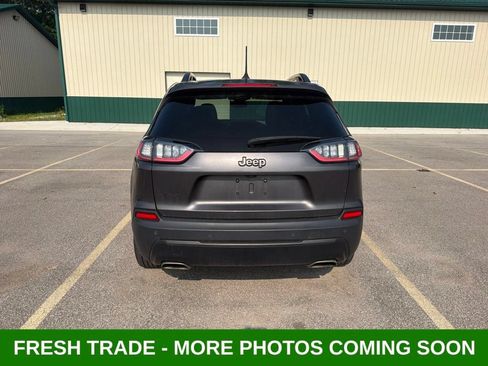 Used 2021 Jeep Cherokee Latitude Lux 80th Anniv w/ Quick Order Package 26U 80TH AWD/4WD image 4