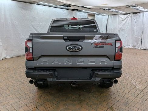 Certified 2024 Ford Ranger Raptor image 6