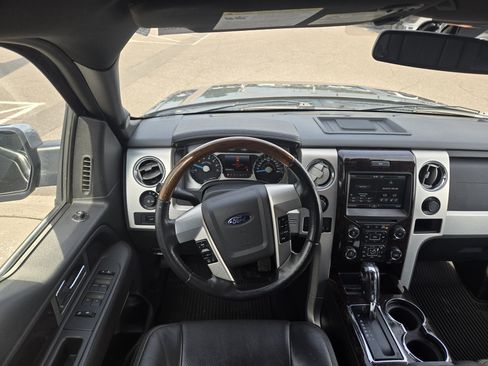 Used 2014 Ford F150 Platinum image 2