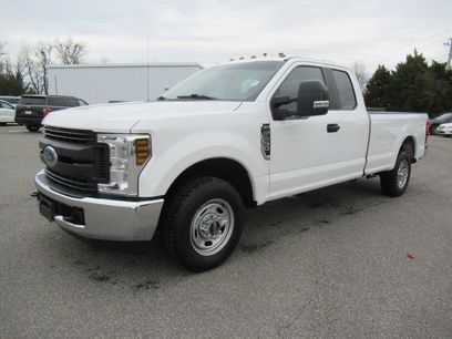 Used 2019 Ford F250 XL w/ XL Value Package