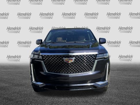 Used 2023 Cadillac Escalade Premium Luxury w/ LPO, Illumination Package AWD/4WD image 3