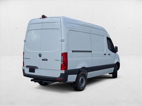 New 2025 Mercedes-Benz Sprinter 2500 image 2