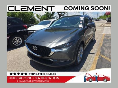 Used 2023 MAZDA CX-30 AWD 2.5 S w/ Premium Package