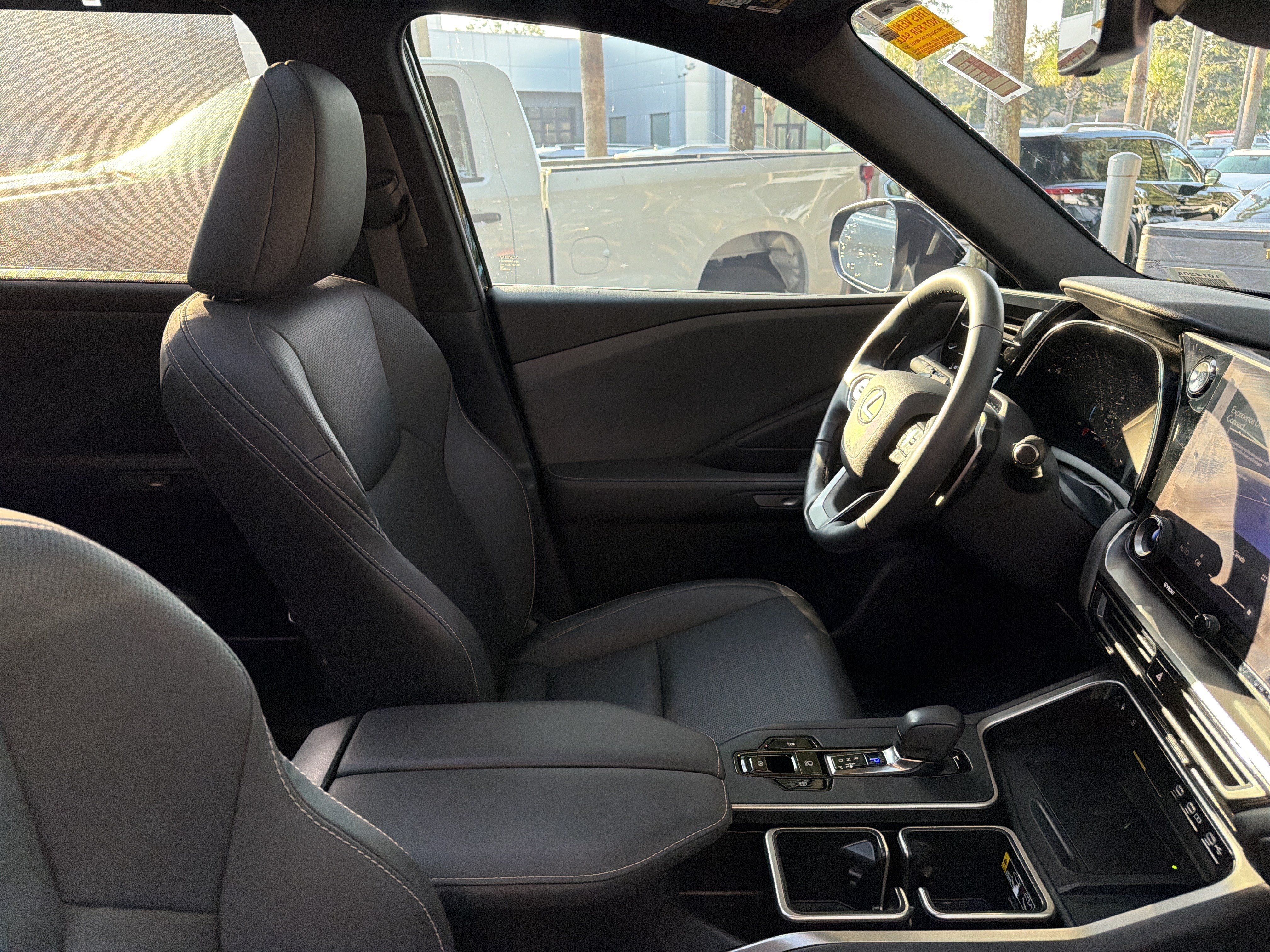 Certified 2025 Lexus TX 350 FWD w/ Technology Package image 43