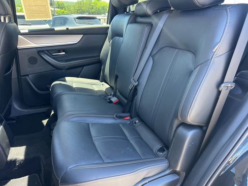 Certified 2025 MAZDA CX-90 3.3 Turbo w/ Preferred Package AWD/4WD image 27