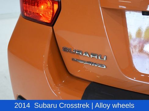 Used 2014 Subaru Crosstrek 2.0i Limited AWD/4WD image 28