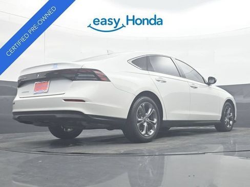 Certified 2024 Honda Accord EX image 33