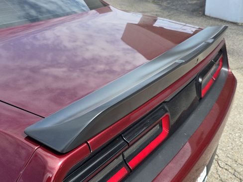 Used 2021 Dodge Challenger R/T w/ Blacktop Package RWD image 35