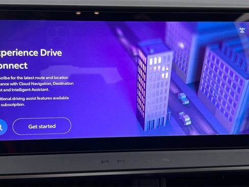 New 2026 Toyota Prius XSE Premium image 19