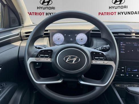 Used 2024 Hyundai Tucson SEL AWD/4WD image 12