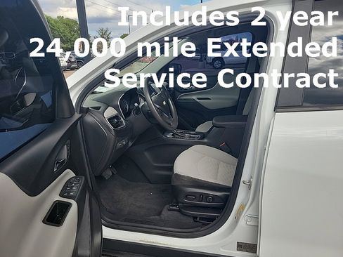 Used 2020 Chevrolet Equinox LS w/ LS Convenience Package image 10