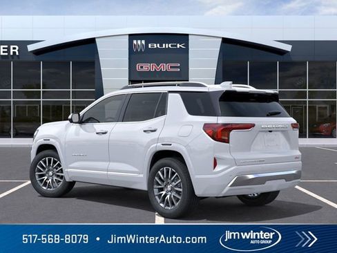 New 2026 GMC Terrain Denali w/ LPO, Floor Liner Package AWD/4WD image 4