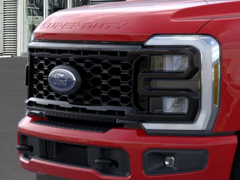 New 2026 Ford F350 XL w/ STX Appearance Package image 17