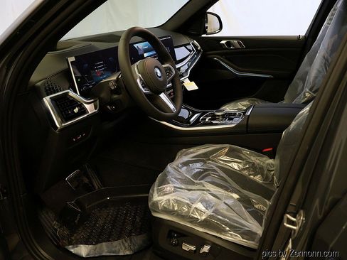 New 2026 BMW X5 xDrive50e w/ M Sport Package image 12
