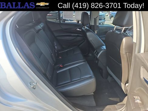 Certified 2019 Chevrolet Equinox Premier w/ LPO, Floor Liner Package FWD image 27
