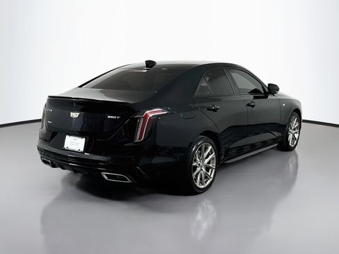 Certified 2023 Cadillac CT4 Sport AWD/4WD image 7