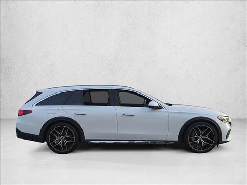 Certified 2024 Mercedes-Benz E 450 4MATIC All-Terrain Wagon image 4
