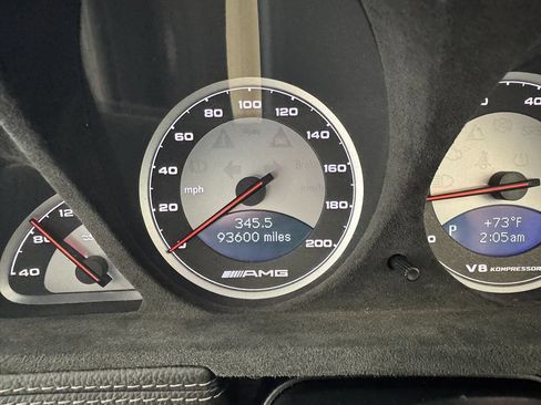 Used 2005 Mercedes-Benz SL 55 AMG image 33