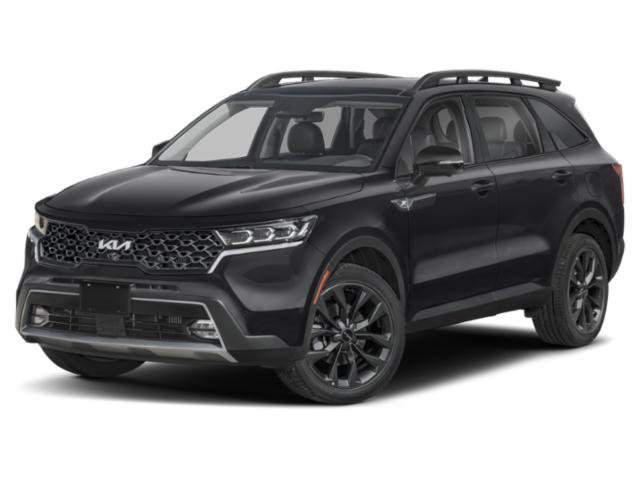 Certified 2023 Kia Sorento SX Prestige AWD/4WD image 1