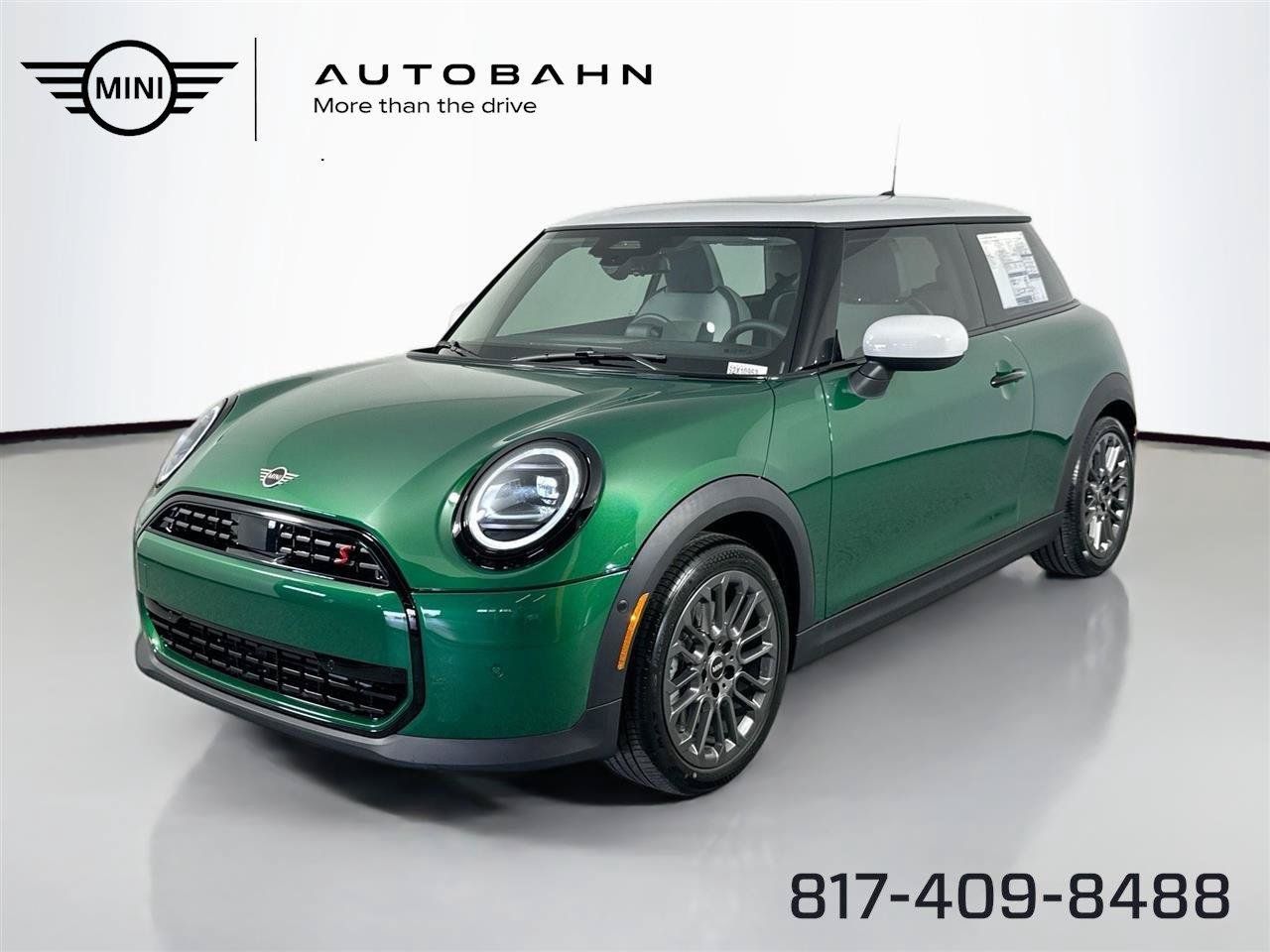 Used 2025 MINI Cooper S FWD image 1