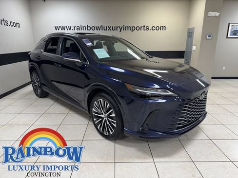 Used 2023 Lexus RX 350 Premium w/ Cold Area Package FWD image 1
