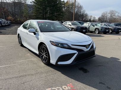 Used 2024 Toyota Camry SE