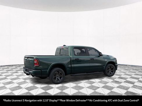 New 2026 RAM 1500 Big Horn AWD/4WD image 7