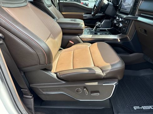 Used 2025 Ford F150 King Ranch AWD/4WD image 13