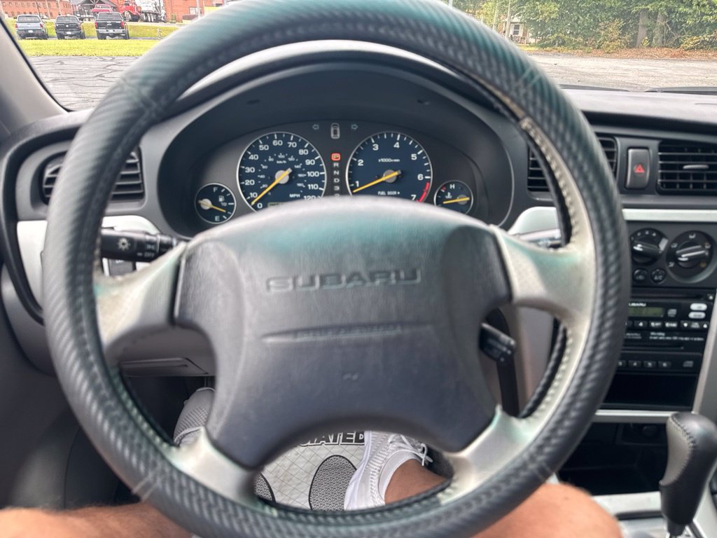 Used 2003 Subaru Baja AWD/4WD image 17