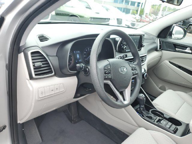 Used 2021 Hyundai Tucson SE FWD image 17