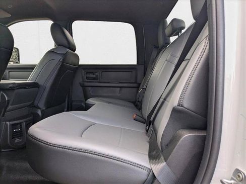 New 2025 RAM 3500 Tradesman w/ Chrome Appearance Group AWD/4WD image 15