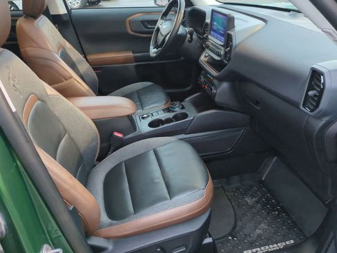 Certified 2023 Ford Bronco Sport Outer Banks w/ Tech Package image 23