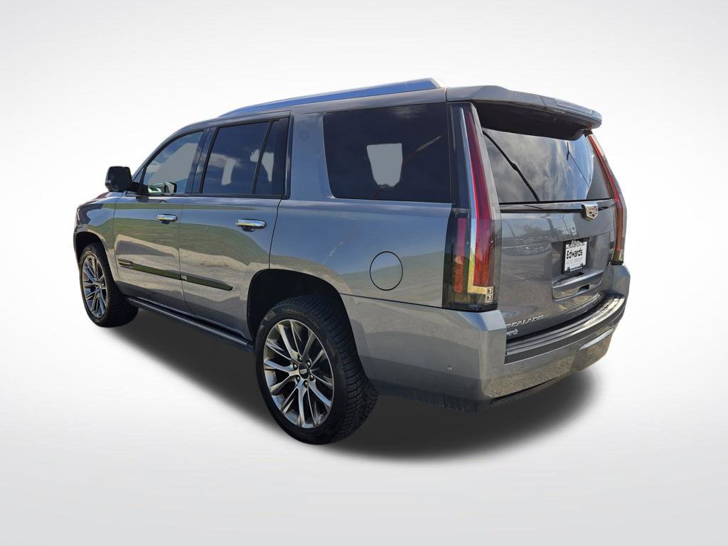 Used 2020 Cadillac Escalade Platinum w/ Escalade Sport Edition AWD/4WD image 5