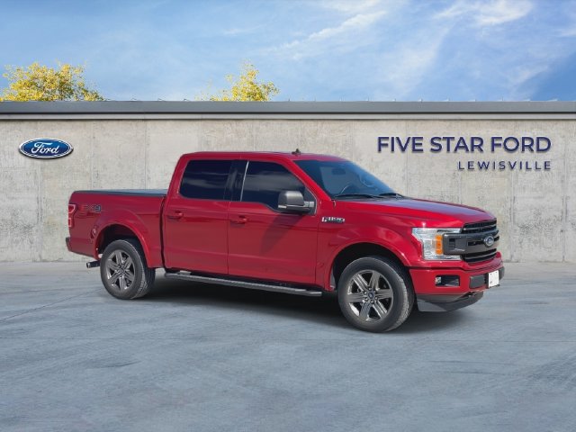 Used 2020 Ford F150 XLT w/ Equipment Group 302A Luxury AWD/4WD image 2