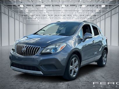 Used 2014 Buick Encore FWD