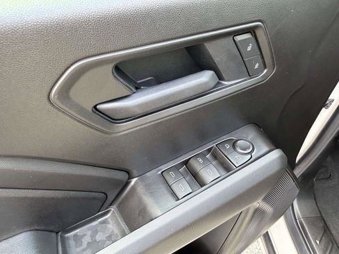 New 2026 Chevrolet Colorado Trail Boss AWD/4WD image 18