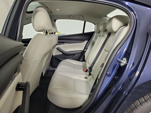 New 2026 MAZDA MAZDA3 2.5 S Preferred Sedan image 12