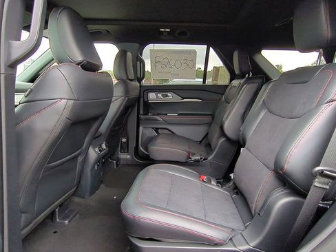 New 2026 Ford Explorer ST w/ Sun And Sound Package image 14