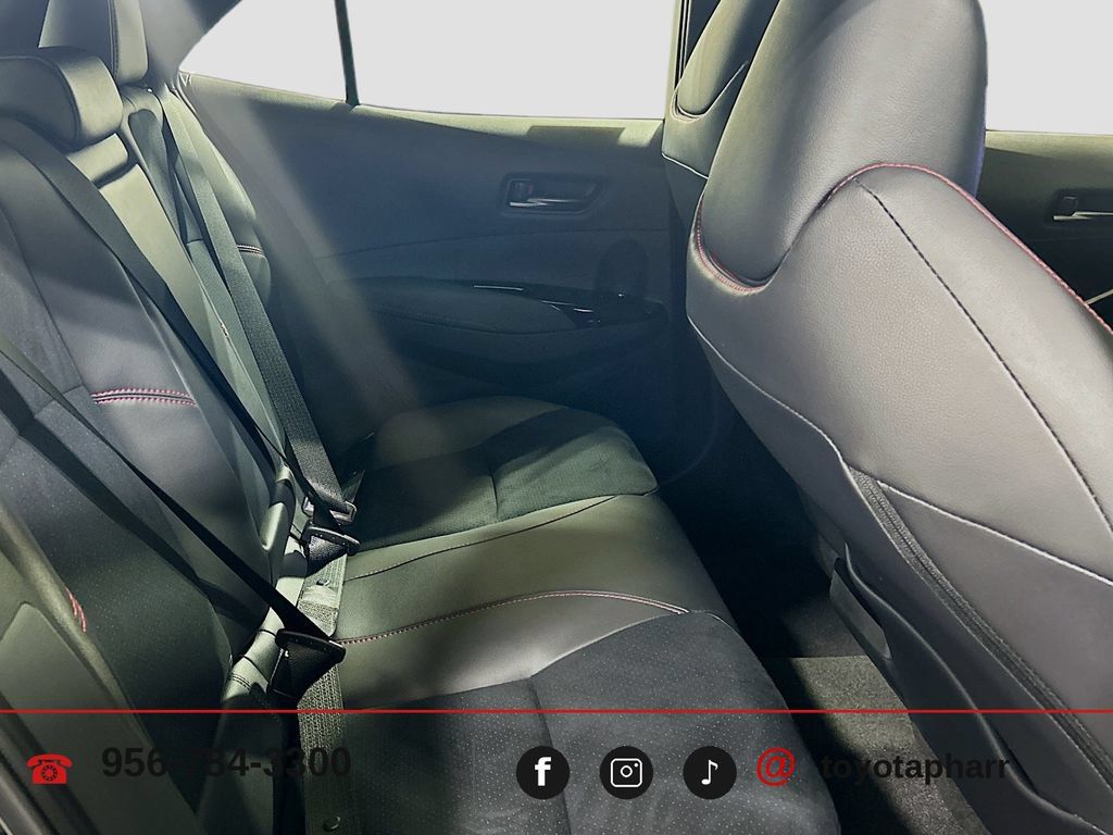 New 2026 Toyota Corolla GR AWD/4WD image 26