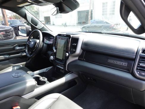 Used 2022 RAM 1500 Sport w/ Rebel Level 2 Equipment Group AWD/4WD image 35