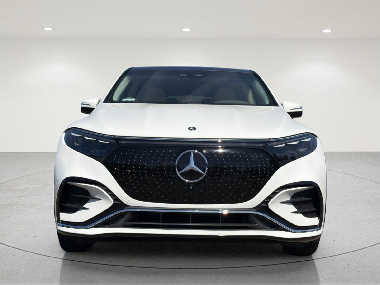 Used 2024 Mercedes-Benz EQS 450+ 4MATIC SUV image 7