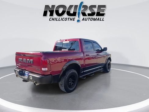 Used 2018 RAM 1500 Rebel w/ Luxury Group image 8